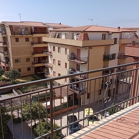 Appartamento Via Mancini Scalea Exterior foto