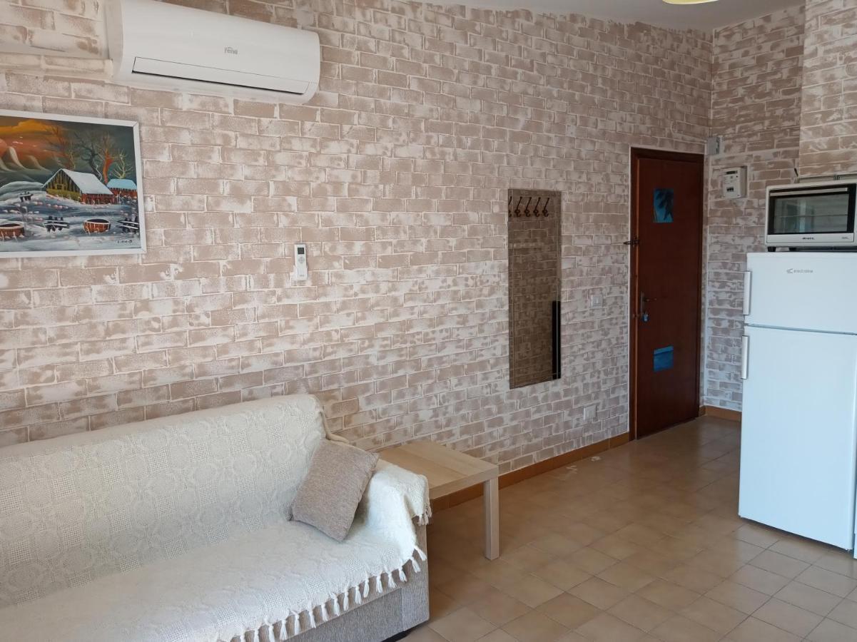 Appartamento Via Mancini Scalea Exterior foto