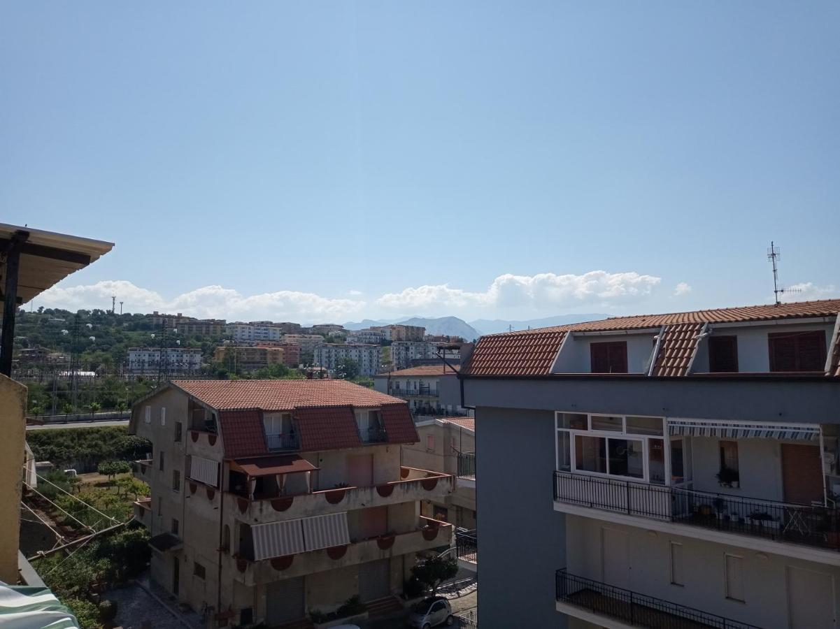 Appartamento Via Mancini Scalea Exterior foto
