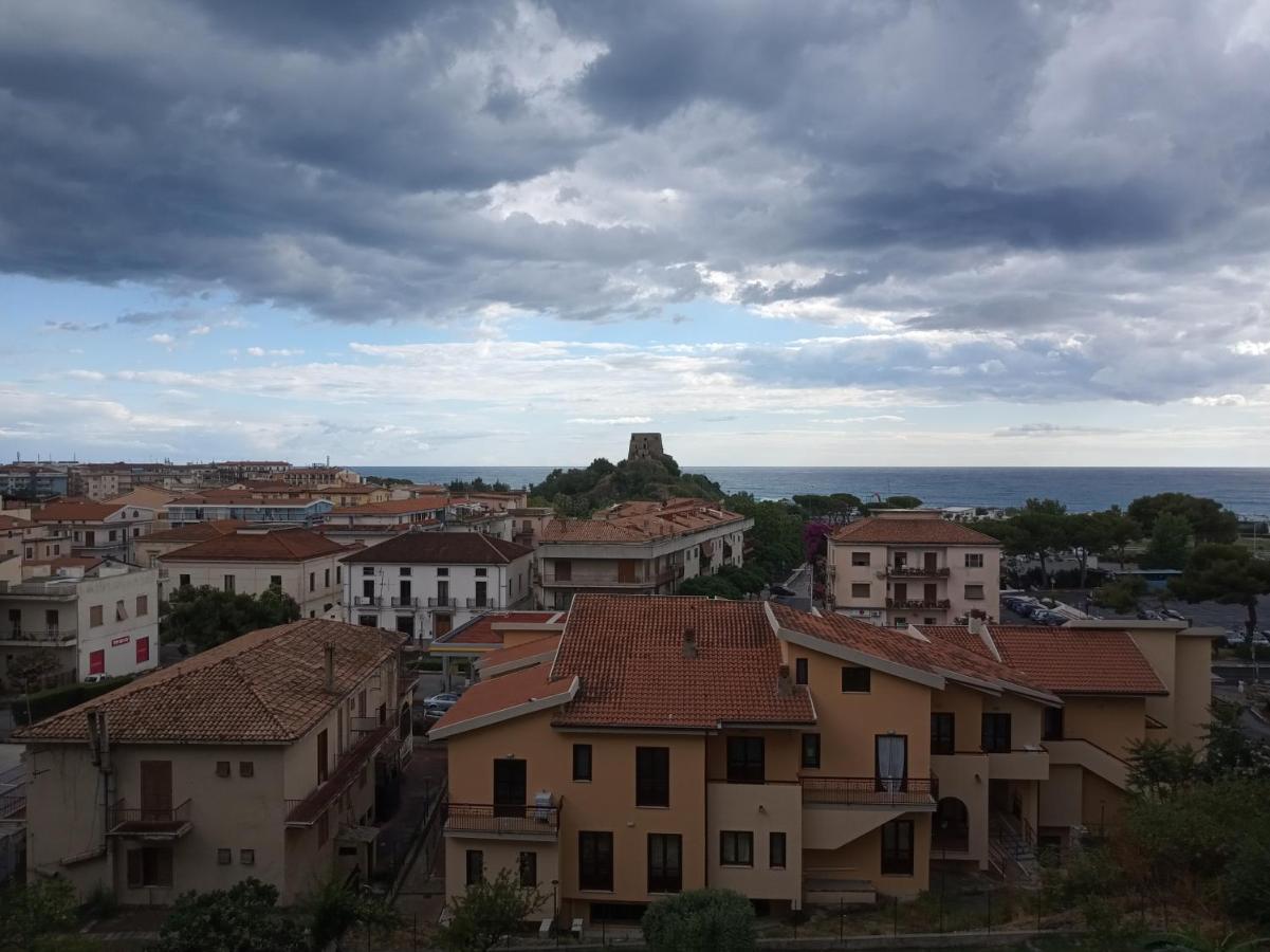 Appartamento Via Mancini Scalea Exterior foto